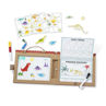 Picture of Play: Play, Draw, Create Reusable Drawing & Magnet Kit - Dinosaurs