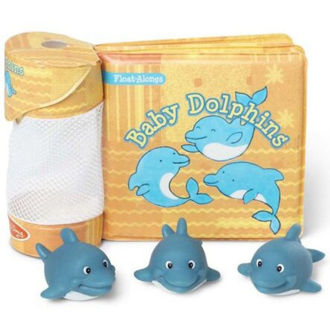 Picture of Float-Alongs Baby Dolphins
