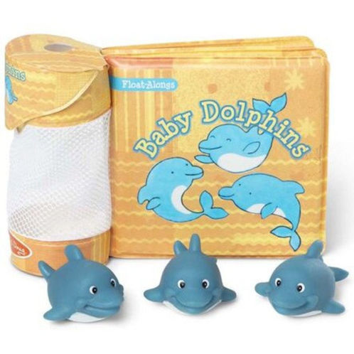 Picture of Float-Alongs Baby Dolphins