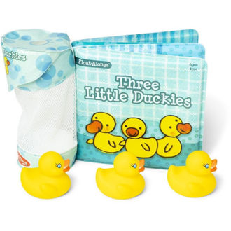 Picture of Float-Alongs Three Little Duckies