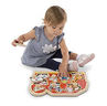 Picture of Jumbo knob puzzle - Farm Friends