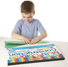Picture of Jumbo Multi-Color Construction Pad