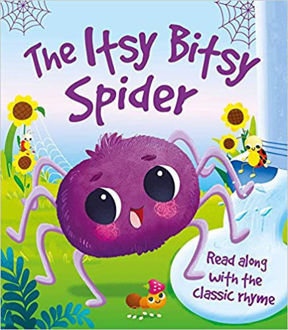 Picture of The Itsy Bitsy Spider