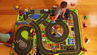 Picture of Melissa and Doug Jumbo Roadway Activity Rug