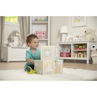 Picture of ABC-123 BLOCKS - NATURAL (3 PIECES)