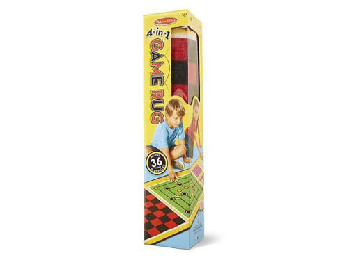 Picture of 4-in-1 Game Rug