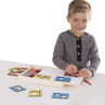 Picture of Wooden Stencil Set