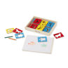 Picture of Wooden Stencil Set