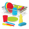 Picture of Let's Play House! Wash & Dry Dish Set