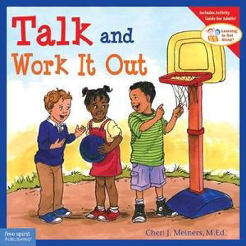 Picture of Talk and Work it Out