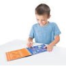 Picture of On the Go Scratch Art Color Reveal Pad - Vehicles