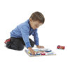 Picture of Chunky Vehicles puzzles
