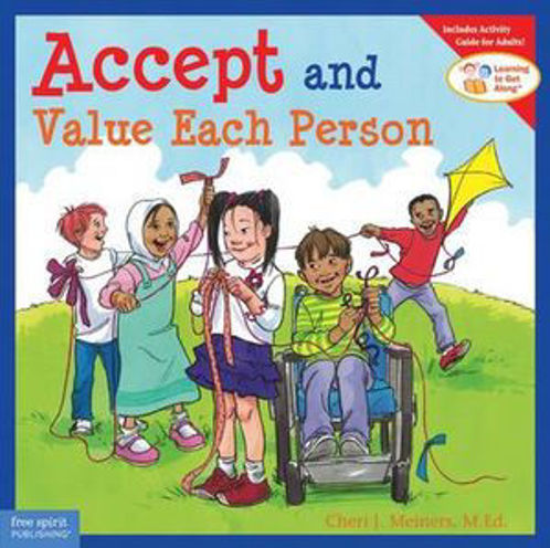 Picture of Accept and Value Each Person