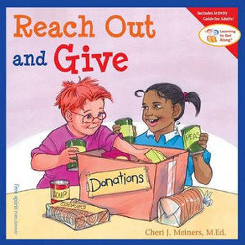 Picture of Reach Out and Give