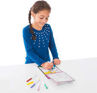 Picture of Fairy Tale Stained Glass Colouring Pad