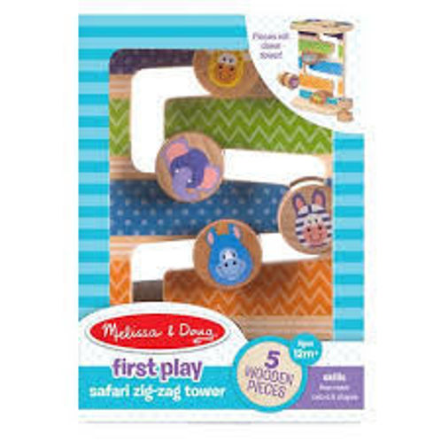 Picture of Safari Zig-Zag Tower