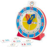 Picture of Turn & Tell wooden play Clock