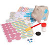 Picture of Melissa & Doug Decoupage Made Easy Craft Set Piggy Bank