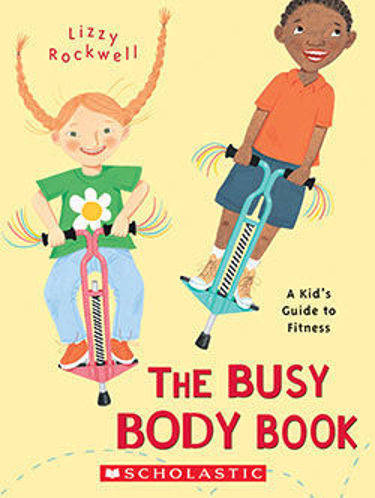 Picture of The Busy Body Book