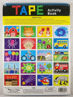 Picture of Tape Activity Book