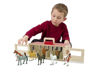 Picture of Take-Along Show-Horse Stable