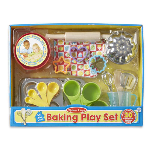 Picture of Baking Play Set