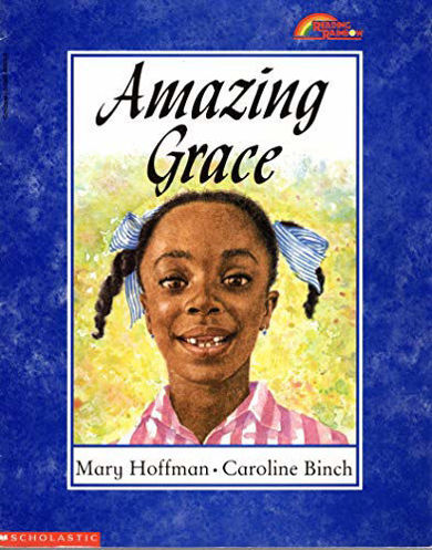 Picture of Amazing grace