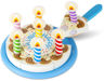 Picture of Birthday Cake Wooden Play Set