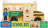 Picture of Wooden Classic School Bus