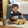 Picture of Wooden Classic School Bus