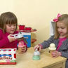 Picture of Scoop & Stack Ice Cream Cone Playset - Melissa & Doug