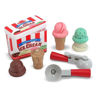 Picture of Scoop & Stack Ice Cream Cone Playset - Melissa & Doug