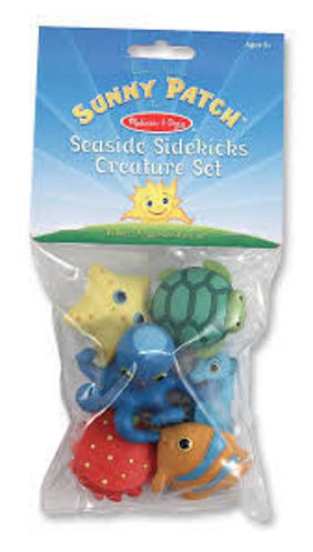 Picture of Seaside Sidekicks Creature Set