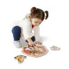 Picture of Jumbo Knob puzzles Barnyard Animals