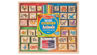Picture of Animals Deluxe Wooden Stamp Set