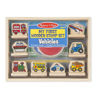 Picture of My First Wooden Vehicles Stamp Set