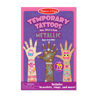Picture of Temporary Tattoos - Metallic