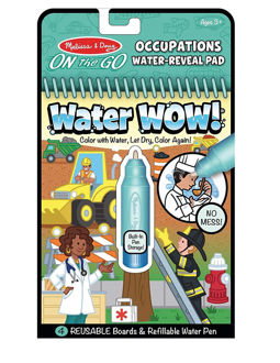 Picture of Water wow Occupation