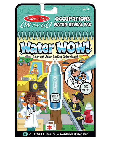 Picture of Water wow Occupation