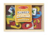 Picture of Magnetic Wooden Numbers