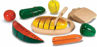 Picture of Cutting  Food Wooden Play  Set - melissa & doug