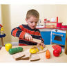 Picture of Cutting  Food Wooden Play  Set - melissa & doug
