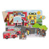 Picture of Around the Fire Station Sound Puzzle