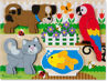 Picture of Chunky Jigsaw Puzzle - Pets