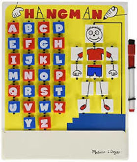 Picture of Flip to Win Hangman