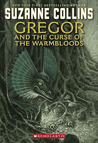Picture of Gregor and the curse of the warmbloods