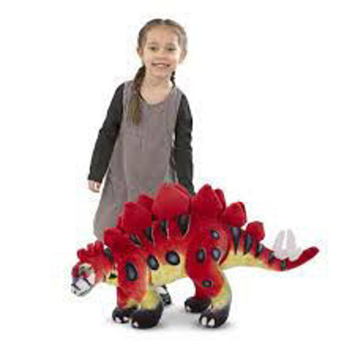 Picture of Stegosaurus - Plush