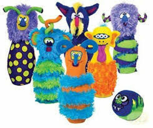 Picture of Monster Bowling