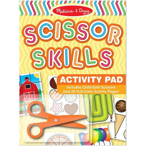 Picture of Scissor Skills Activity Pad