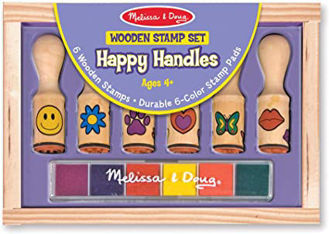 Picture of Happy Handle Stamp Set